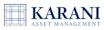 Professional logo for Karani Asset Management, showcasing trust and financial expertise.